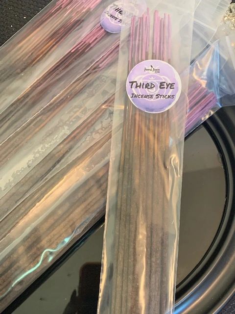 INCENSE STICKS: THIRD EYE