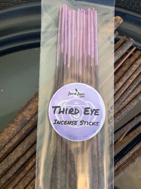 INCENSE STICKS: THIRD EYE