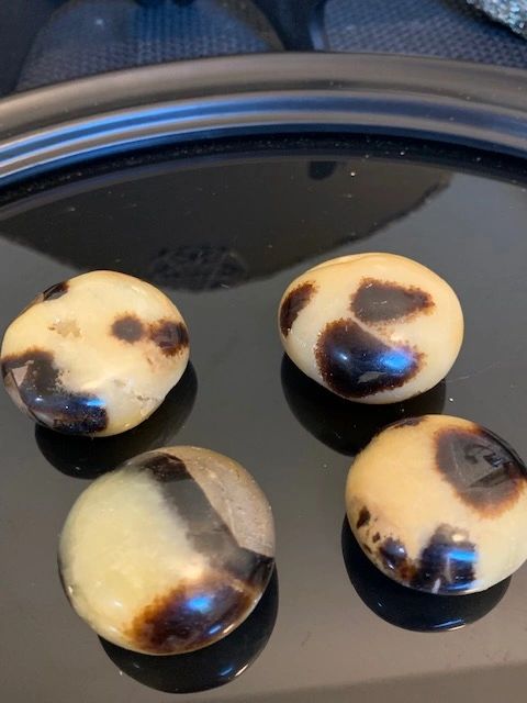 SEPTARIAN STONE