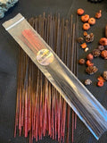 INCENSE STICKS: HARVEST