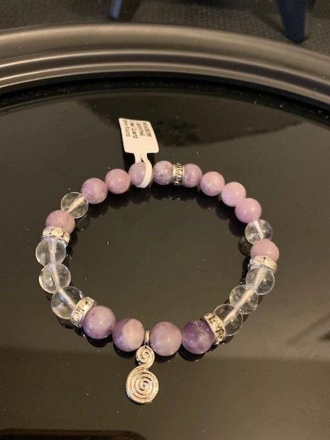 DOUBLE SPIRAL BRACELET