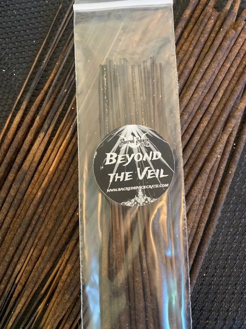 INCENSE STICKS: BEYOND THE VEIL