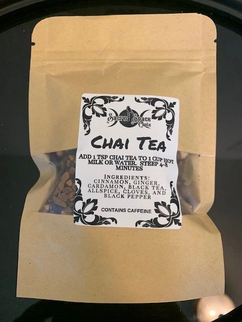 CHAI TEA 40 GRAMS