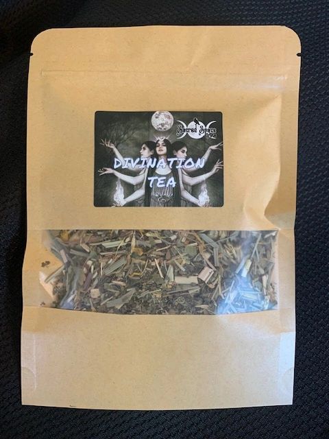 DIVINATION TEA 40 GRAMS