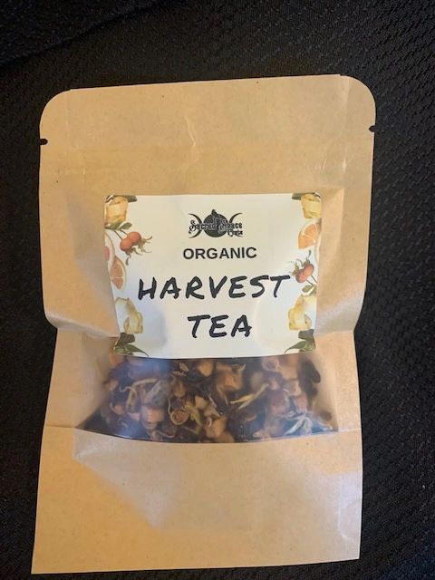 HARVEST TEA 30 GRAMS