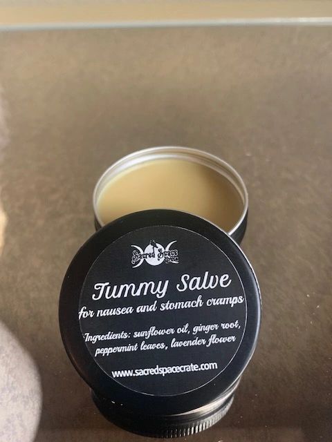 TUMMY SALVE