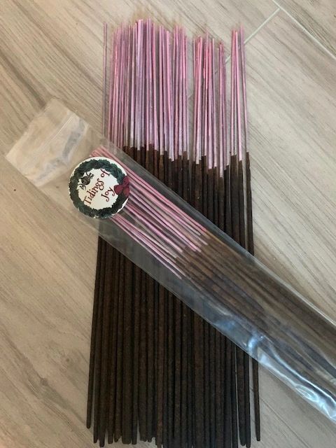 INCENSE STICKS: TIDINGS OF JOY