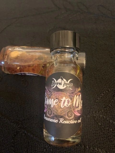 COME TO ME PHERMONE OIL