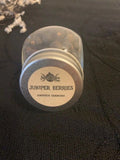 HERB JAR: JUNIPER BERRIES