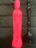 BODY CANDLE: MALE PINK
