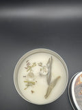 HEARTH CLEANSING SPELL CANDLE