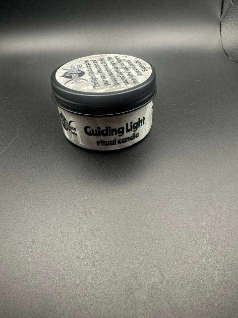 GUIDING LIGHT RITUAL CANDLE