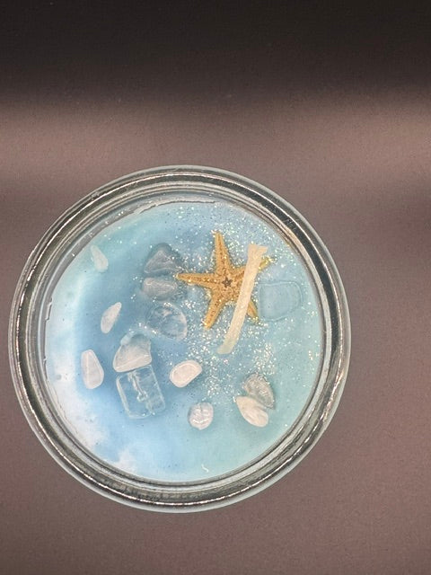 HEALING WATERS 7 DAY RITUAL CANDLE