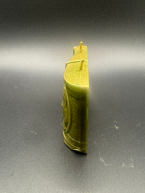 MONEY DRAW RITUAL CANDLE
