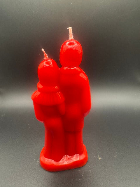 LOVERS UNION RITUAL CANDLE