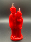 LOVERS UNION RITUAL CANDLE
