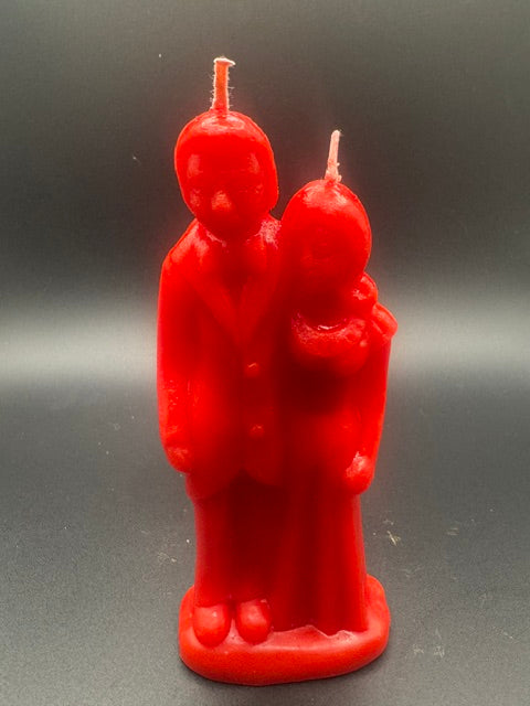 LOVERS UNION RITUAL CANDLE