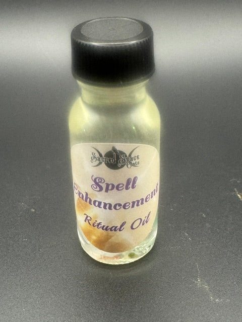 SPELL ENHANCEMENT RITUAL OIL