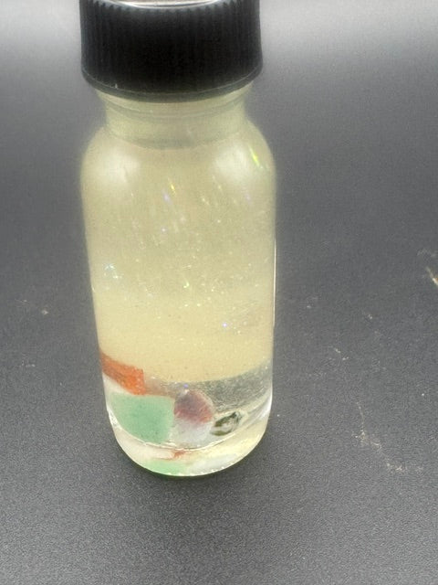 SPELL ENHANCEMENT RITUAL OIL