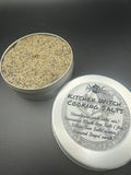 KITCHEN WITCH COOKING SALTS- 3oz