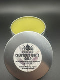 CALIFORNIA WHITE SAGE HEALING SALVE- 1oz tin