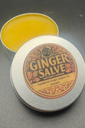 GINGER SALVE- 1oz
