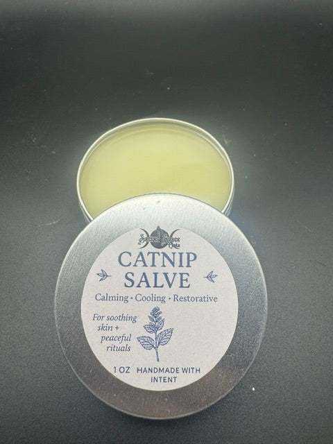 CATNIP SALVE