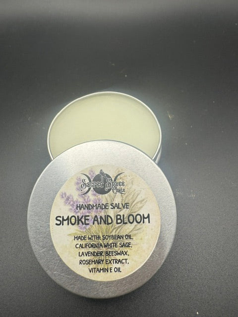 Smoke & Bloom Salve