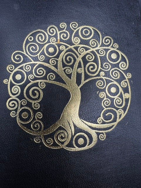 TREE OF LIFE BOOK OF SHADOWS