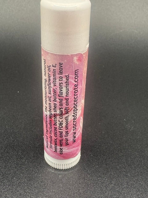 PINK GODDESS CHERRY CHAPSTICK