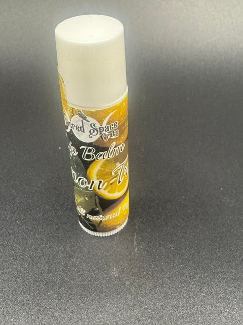 LEMON TREE LIP BALM