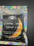 WAXING MOON RITUAL TEA - SAMPLE SIZE