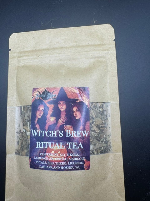 WITCH'S BREW RITUAL TEA