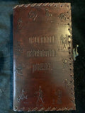 NEW MOON AFFIRMATION JOURNAL