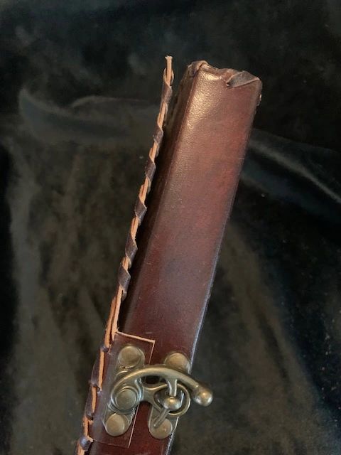 NEW MOON AFFIRMATION JOURNAL