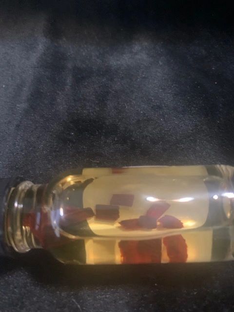 SANDALWOOD RITUAL OIL