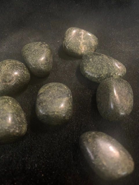 ASTERITE CRYSTAL