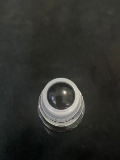 BLACK OBSIDIAN ROLLER BOTTLE
