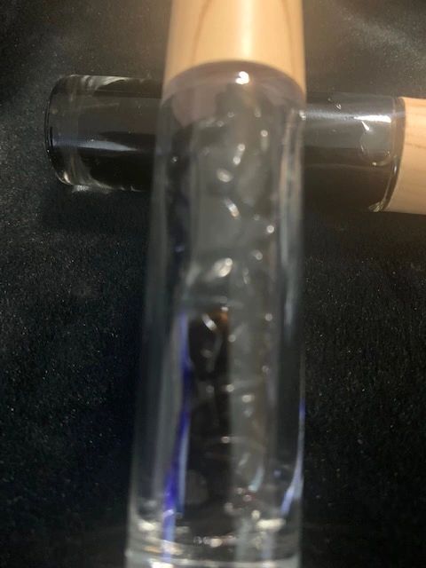 SACRED OIL IN BLACK OBSIDIAN ROLLER BOTTLE
