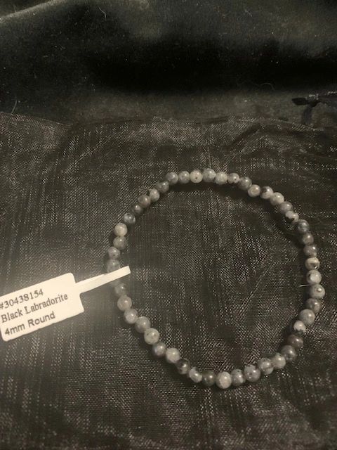 LABRADORITE BRACELET