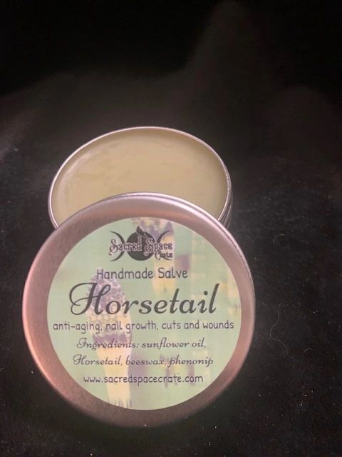 HORSETAIL SALVE