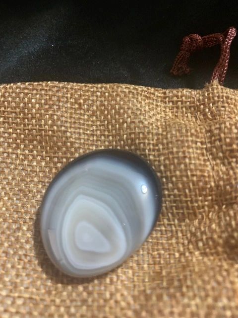 BOTSWANA AGATE
