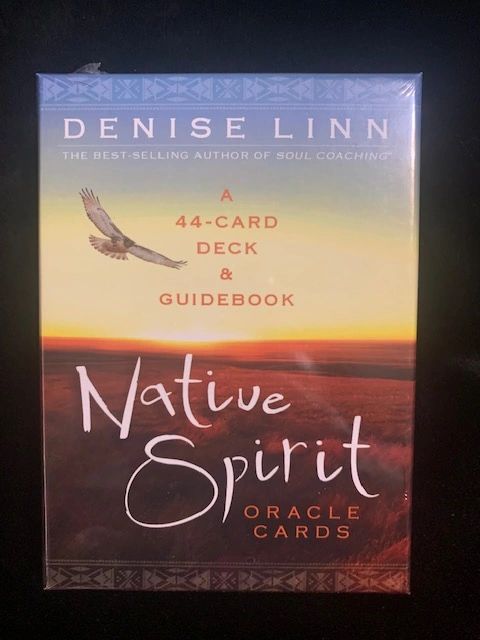 NATIVE SPIRIT ORACLE DECK