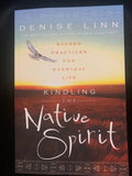 KINDLING THE NATIVE SPIRIT BOOK