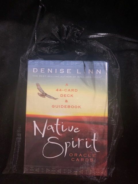 NATIVE SPIRIT ORACLE DECK
