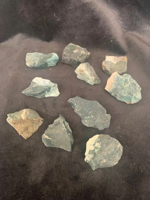 BLOODSTONE CRYSTAL