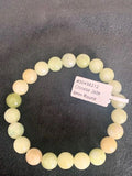 GREEN JADE BRACELET