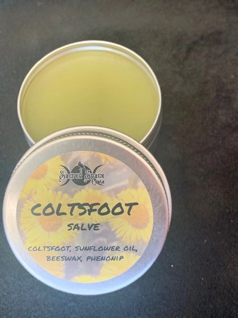 COLTSFOOT SALVE