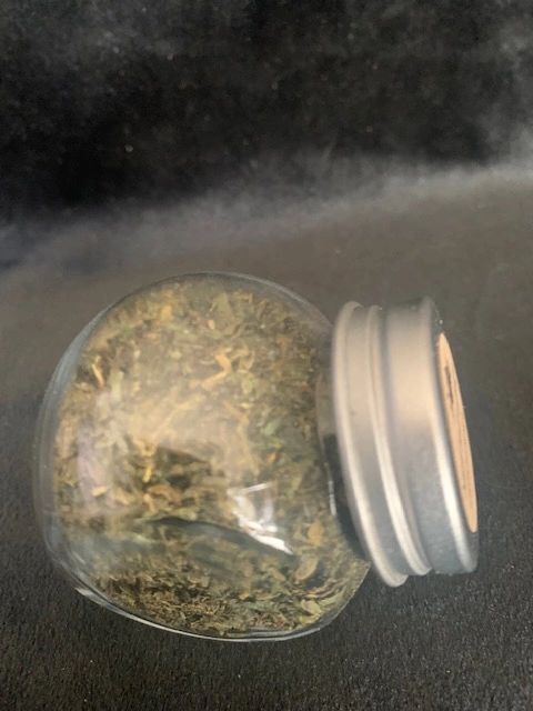 HERB JAR: NETTLE LEAF