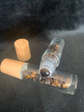 TIGERS EYE ROLLER BOTTLE